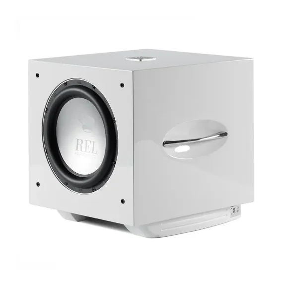 REL S812 White