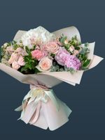 Букет пышный