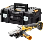 DeWalt DCG405FNT-XJ аккумуляторная ушм (болгарка) (без АКБ и ЗУ) DCG405FNT-XJ