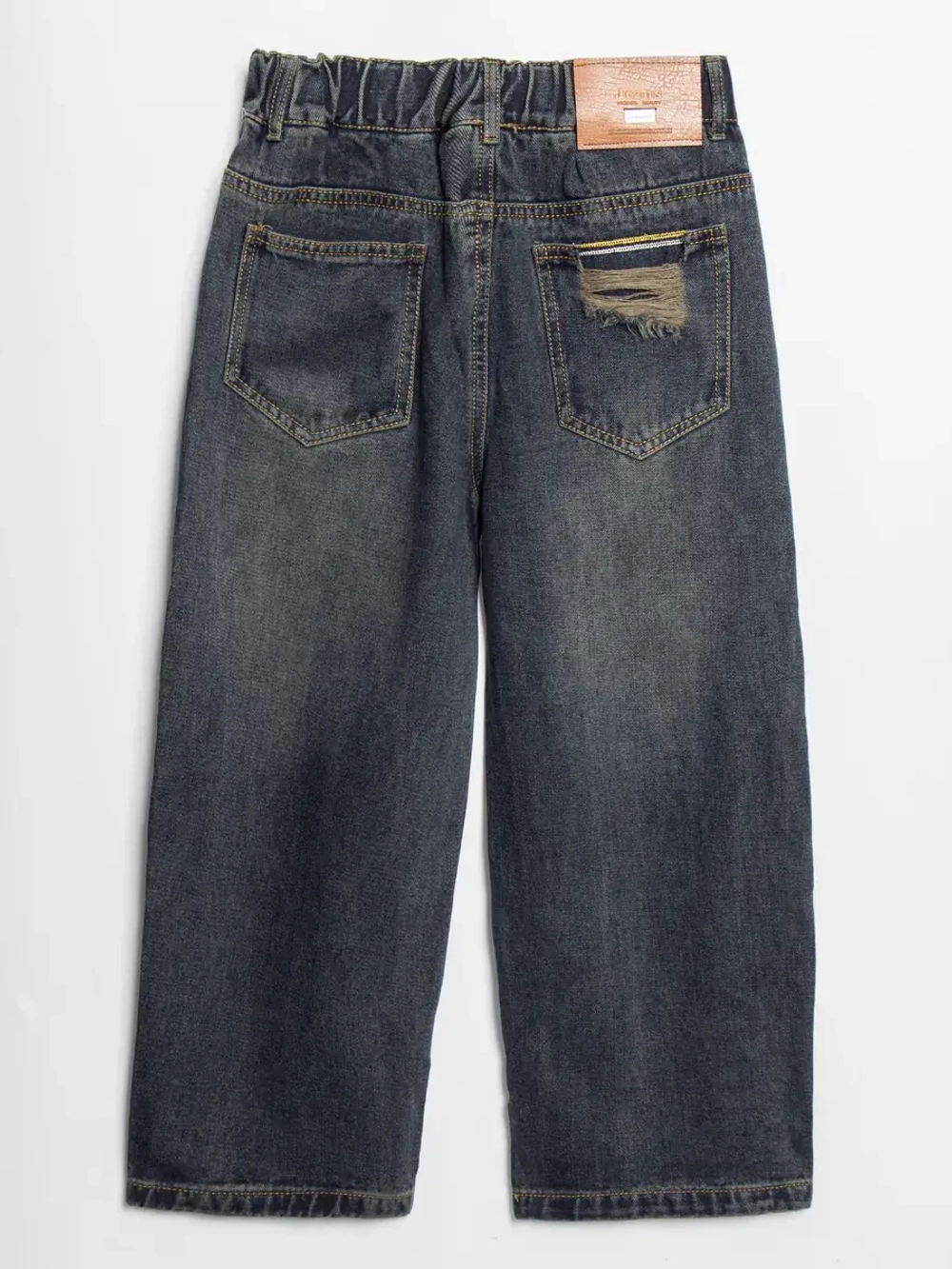 Джинсы детские для девочки