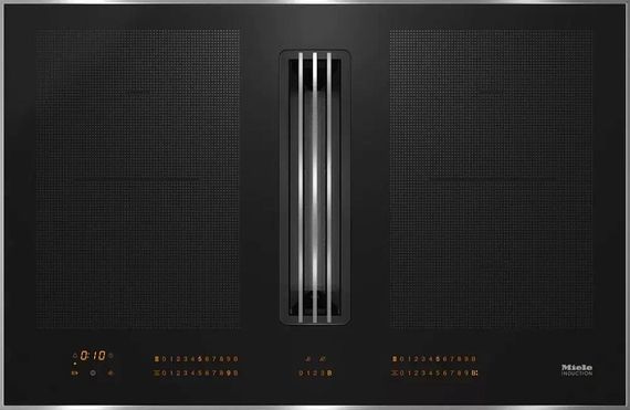 Варочная панель с вытяжкой Miele KMDA 7634 FR