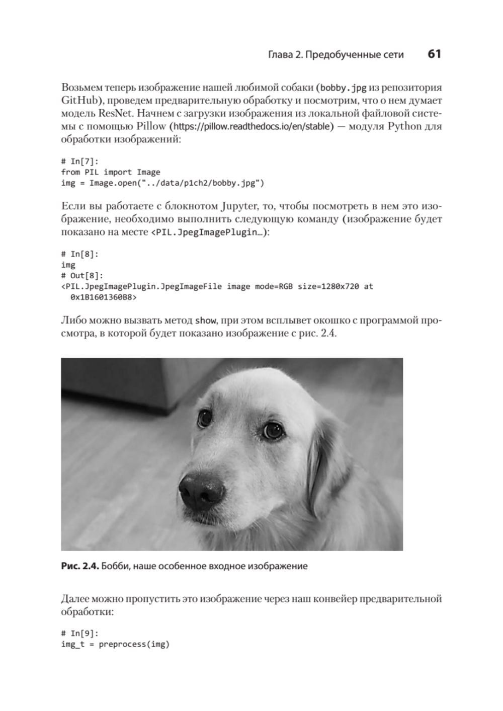 PyTorch. Освещая глубокое обучение