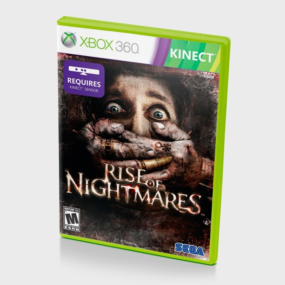 Rise of Nightmares (Xbox 360) Б\У