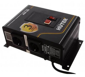 Стабилизатор напряжения Huter 400GS