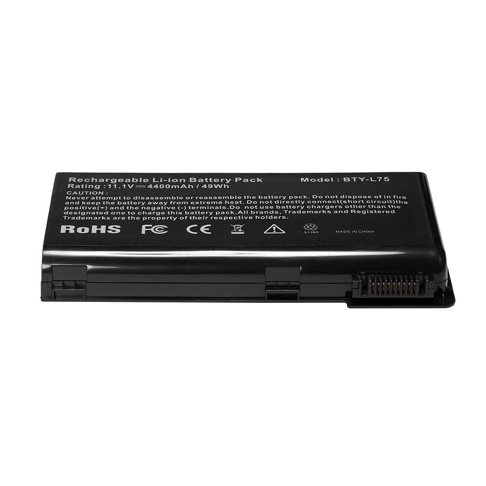 Аккумулятор для ноутбука MSI MegaBook CX620, A6200, MS-1683, MS-1731 Series. 11.1V 4400mAh