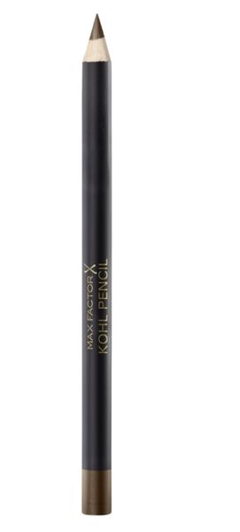Max Factor карандаш для глаз  Kohl Pencil 040  (taupe(темно-серый)