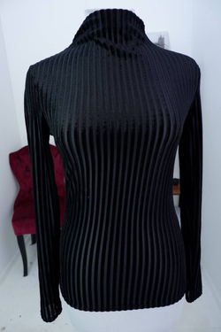 Водолазка LOFTY MANNER фактурная 44 размер