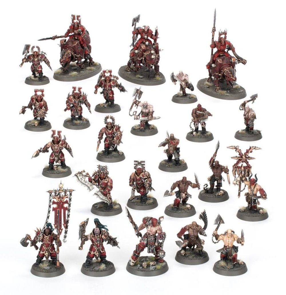 Vanguard: Blades of Khorne