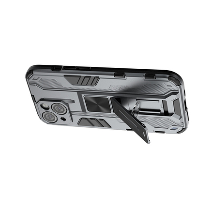 Противоударный чехол с подставкой Transformer для iPhone 15