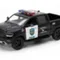 Машинка металлическая Kinsmart 1:46 2019 Dodge RAM 1500 Police KT5413DP