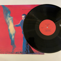 Винтажная виниловая пластинка LP Peter Gabriel Us (Россия 1992)