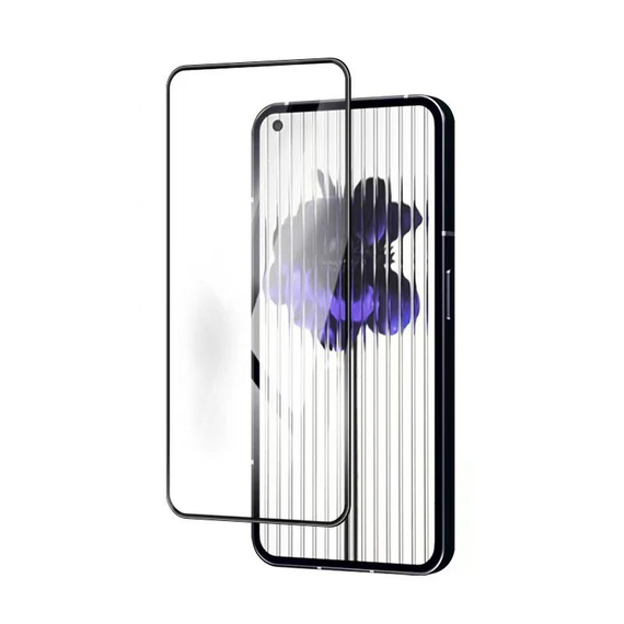 Защитное стекло для смартфона Nothing Phone (1), олеофобное покрытие, G-Rhino