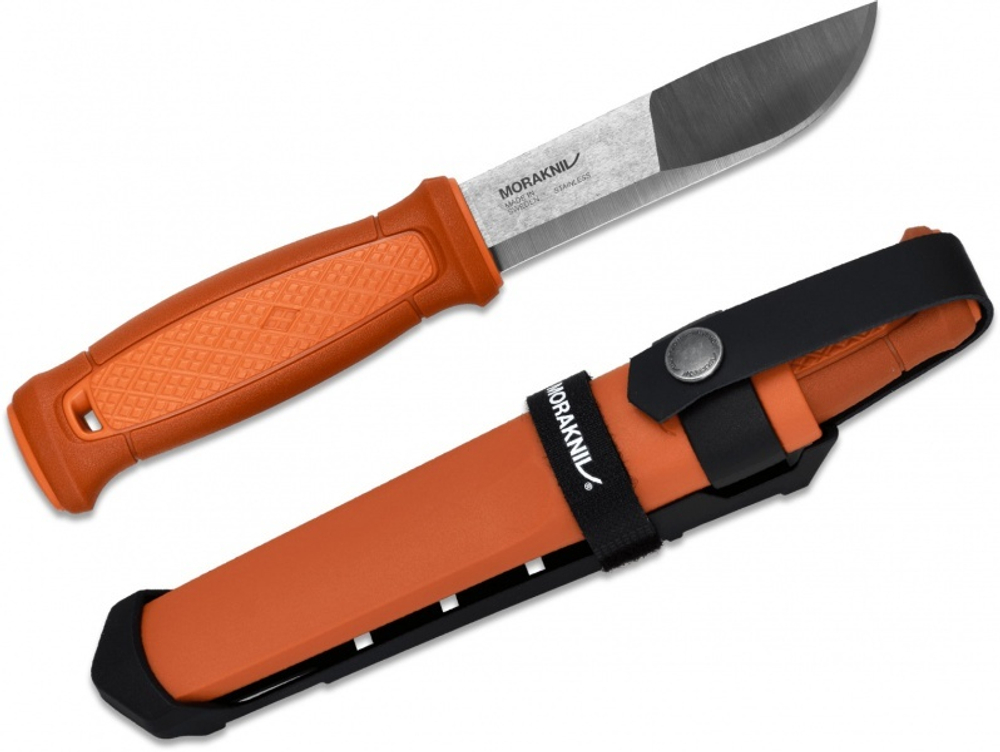 Morakniv Kansbol Multi-Mount Burnt Orange