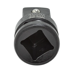 Набор адаптеров ударных,8пр(1/4(F)x3/8''(M),3/8(F)x1/4''(M),3/8(F)x1/2''(M),1/2(F)x3/8''(M),1/2(F)x3/4''(M),3/4(F)x1/2''(M),3/4(F)x1''(M),1(F)x3/4''(M RockForce##Rock FORCE RF-4089MPB