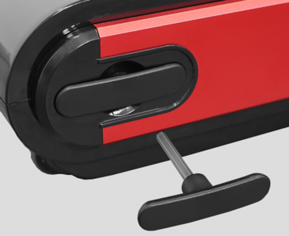 SVENSSON BODY LABS SPACETECH (CRIMSON GLORY)