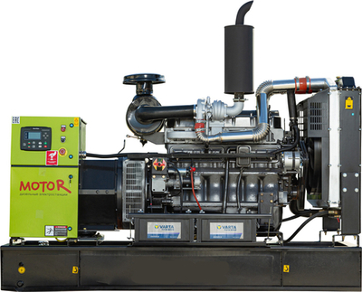 ДИЗЕЛЬНЫЙ ГЕНЕРАТОР MOTOR АД315-Т400 W в контейнере