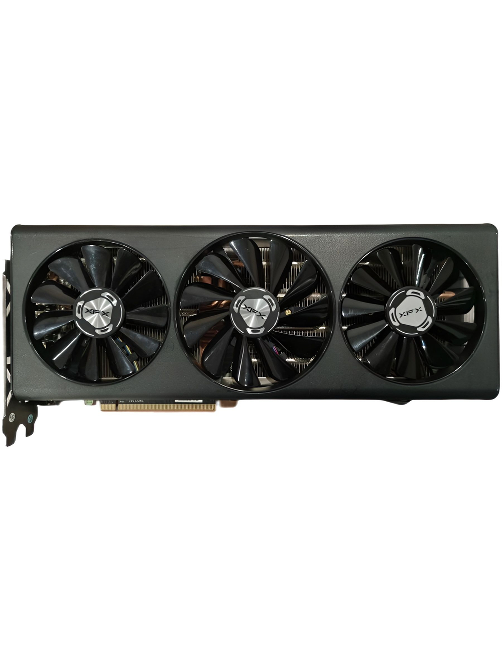 Видеокарта XFX AMD Radeon RX 5700 XT THICC III Ultra 8Gb