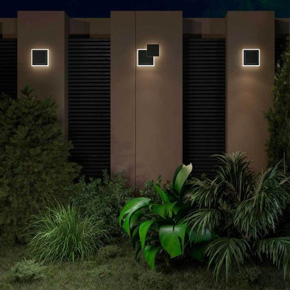 Ландшафтный светодиодный светильник Novotech SMENA 359165