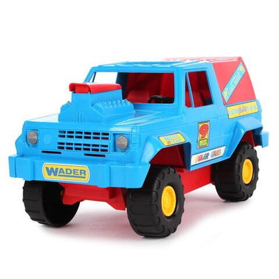 Джип (Тигрес)