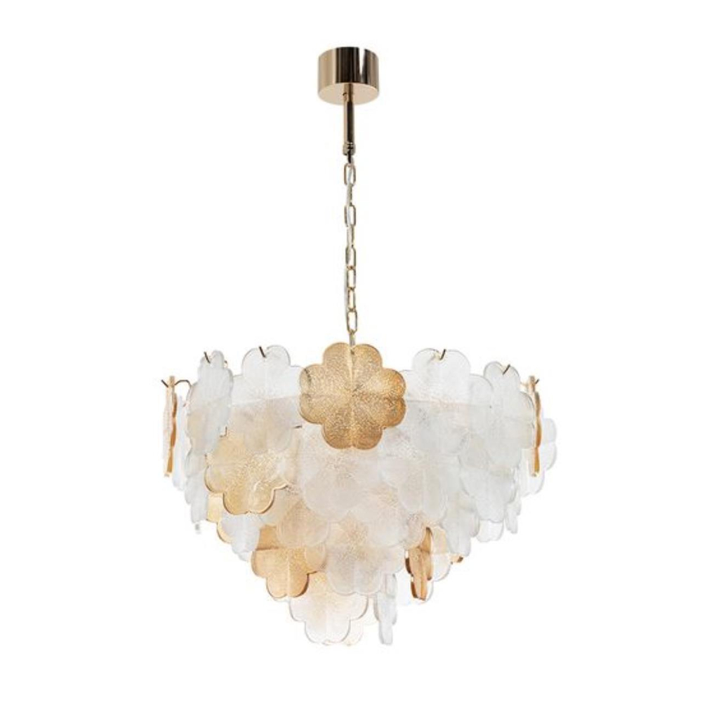 Cветильник подвесной Arte Lamp Mallika A4077LM-10GO