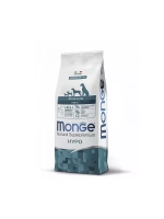 Monge (Монж Дог Хипо) Dog Speciality Line Hypo корм сухой для собак лоссось с тунцом 12 кг.