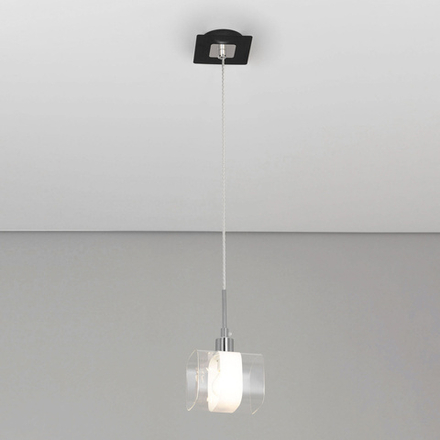 Citilux Вирта CL139012 Подвесной светильник Чёрный