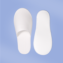 Тапки махровые (100 пар) Стандарт с картоном, одноразовые