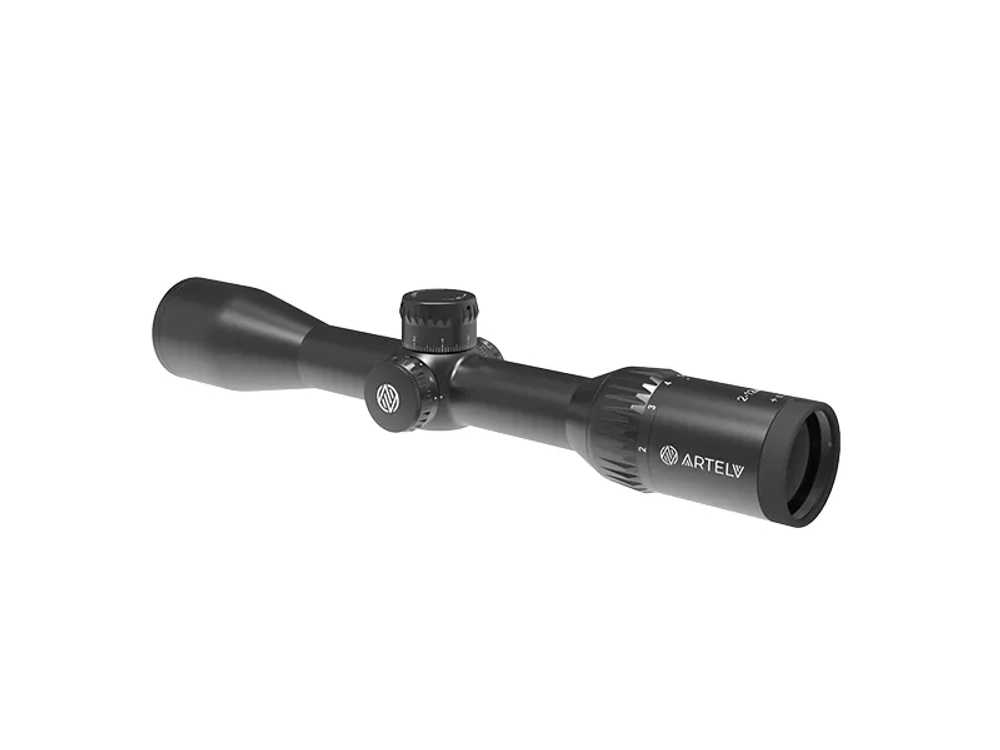 Прицел Artelv CRS 2-12x44 SFP Fiber (ASCF21244S)