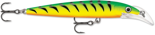Воблер RAPALA Scatter Rap Deep Husky Jerk 10 /FT /суспендер/ 2,7-3,6м, 10см, 10гр.