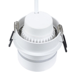 Встраиваемый светильник Arte Lamp IMAI A2164PL-1WH