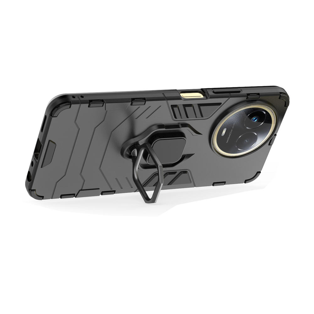 Противоударный чехол с кольцом Panther Case для Realme 11 5G