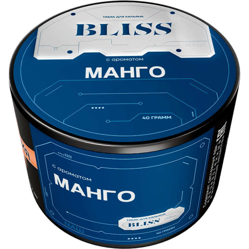 BLISS - Манго (100г)
