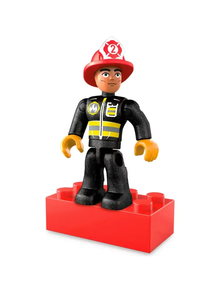 Конструктор Пожарная машина GLK54