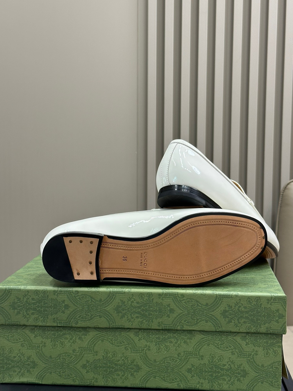Gucci Jordaan Loafer