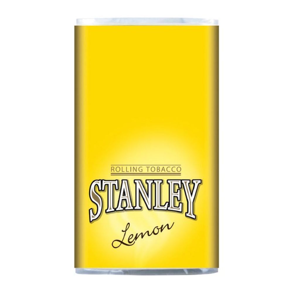 М. Табак для самокруток Stanley Lemon (Лимон) 30гр