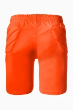 Шорты Reusch Match Padded Junior - оранжевый