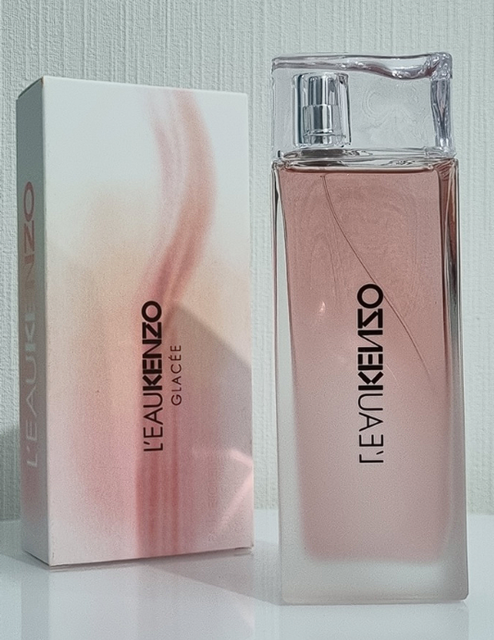 L'Eau Kenzo Glacée Pour Femme Kenzo 100ml (duty free парфюмерия)