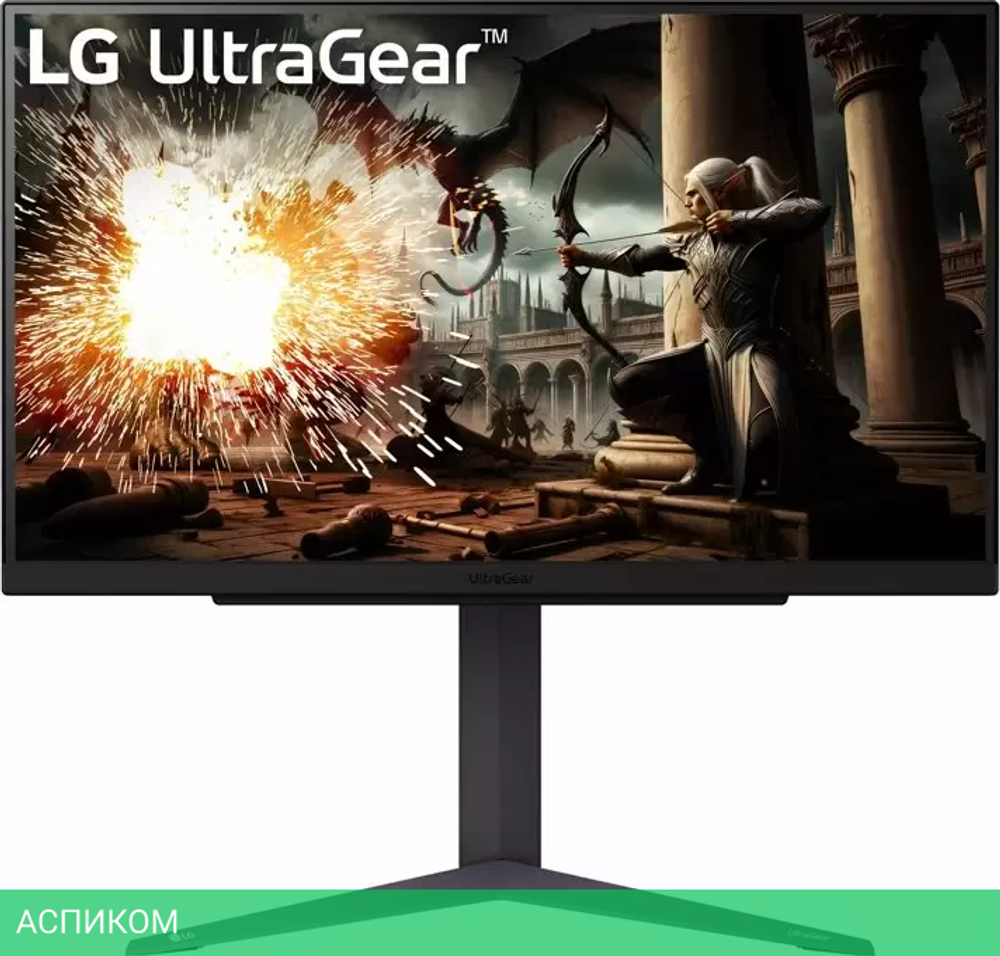Игровой монитор LG UltraGear 27GS75Q-B