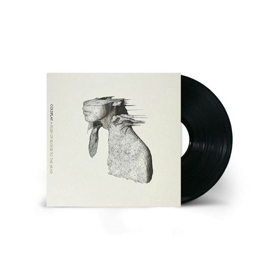 Vinil \ Пластинка \ Vynil A RUSH OF BLOOD - Coldplay