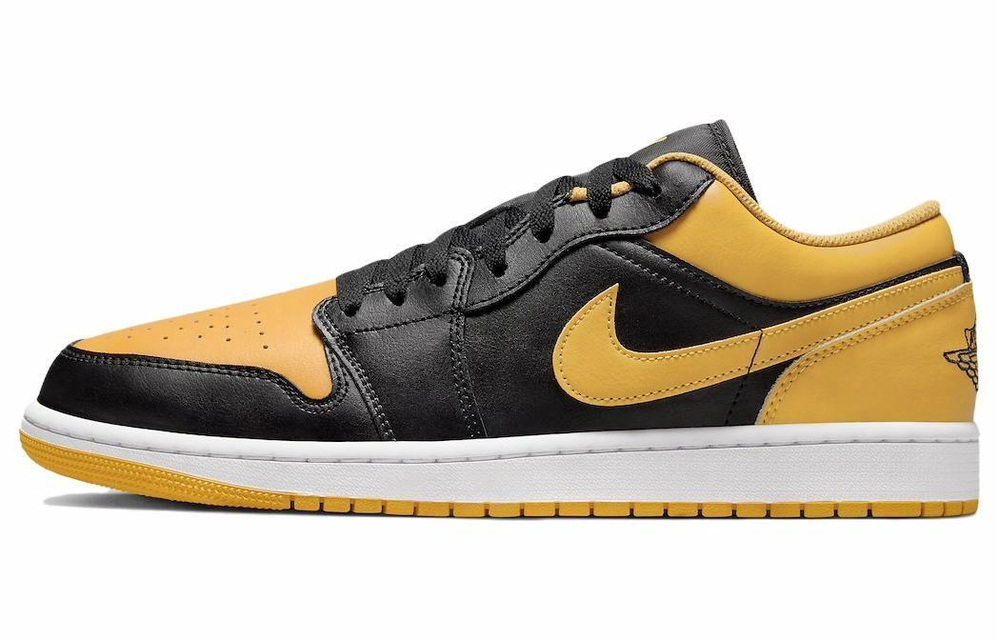 Кроссовки Jordan Air Jordan 1 Low "Yellow Ochre"