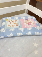 Подушка 40*40 «Пэчворк» (ИП Людин А.В.)