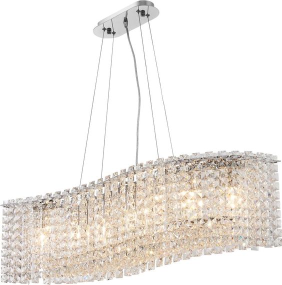 Люстра подвесная Stilfort 2179/09/07PL серия Delone