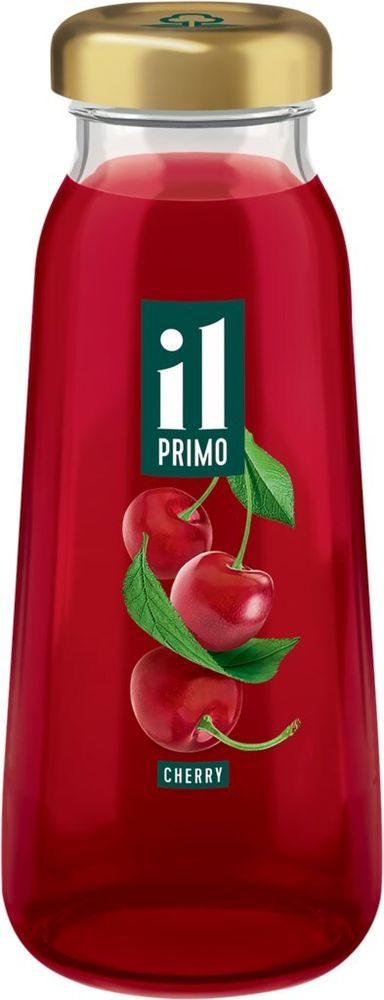 Сок Primo, вишневый, 0,2 л