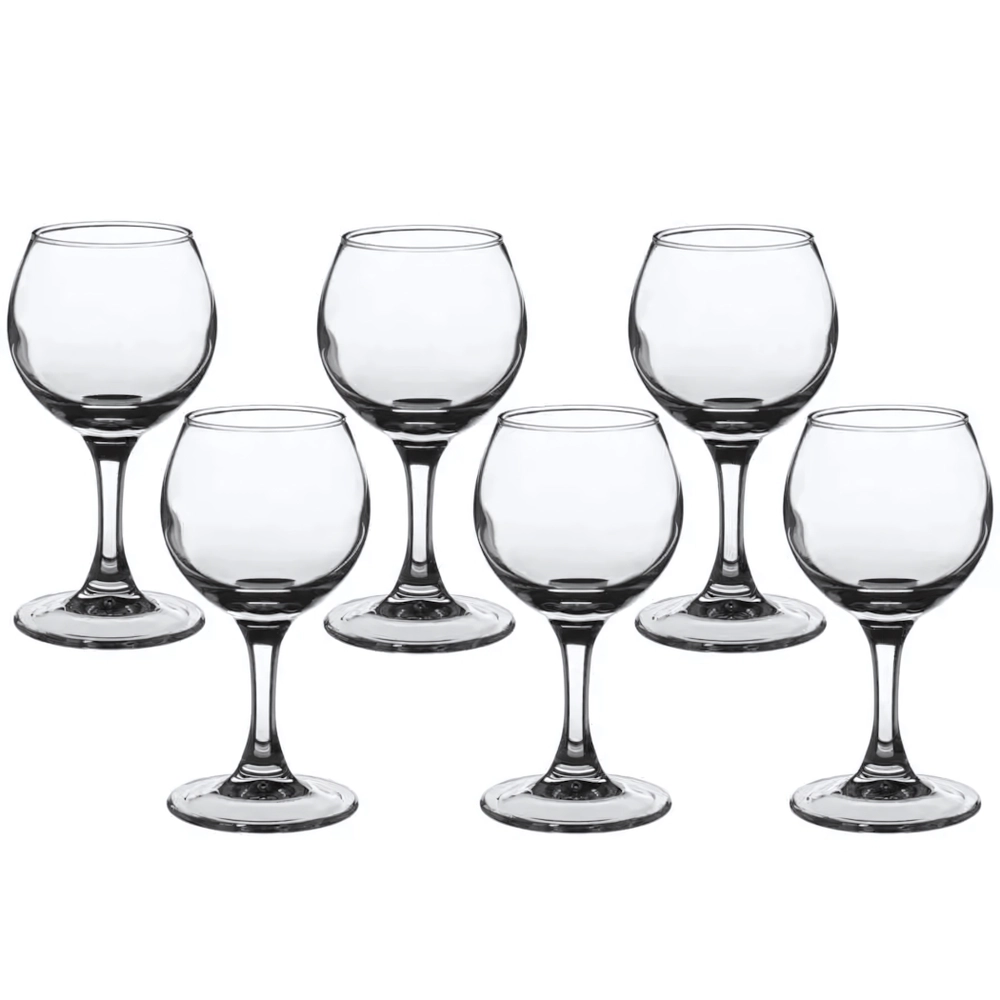 Набор рюмок 6шт 50мл «Французский ресторанчик» H9951