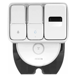 Робот-пылесос Roborock S8 Pro Ultra White (RU), со станцией самоочистки