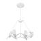 Подвесная светодиодная люстра Divinare 9656/03 SP-6