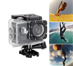 Видеорегистратор + Экшн Камера Eplutus DV12 FHD