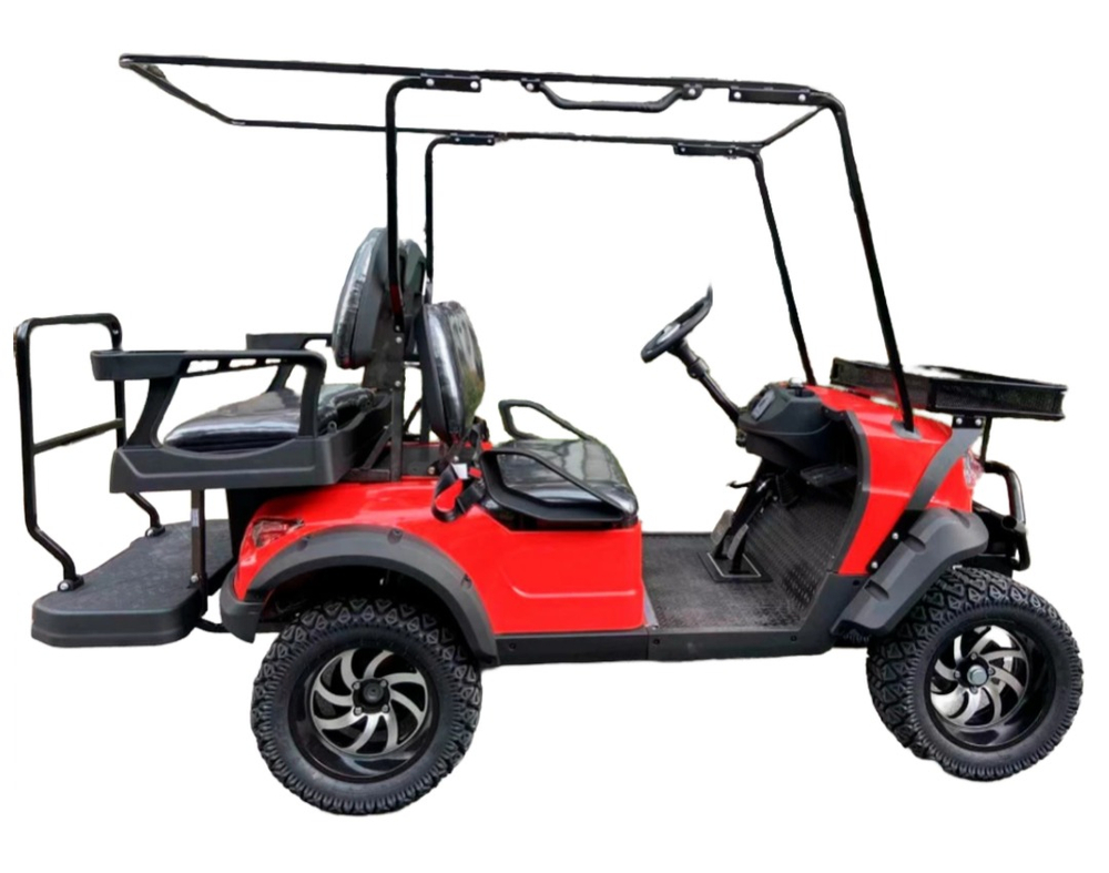 Гольфкар GREENCAMEL Linhai YK50EG (48V 3950W 40км/ч)