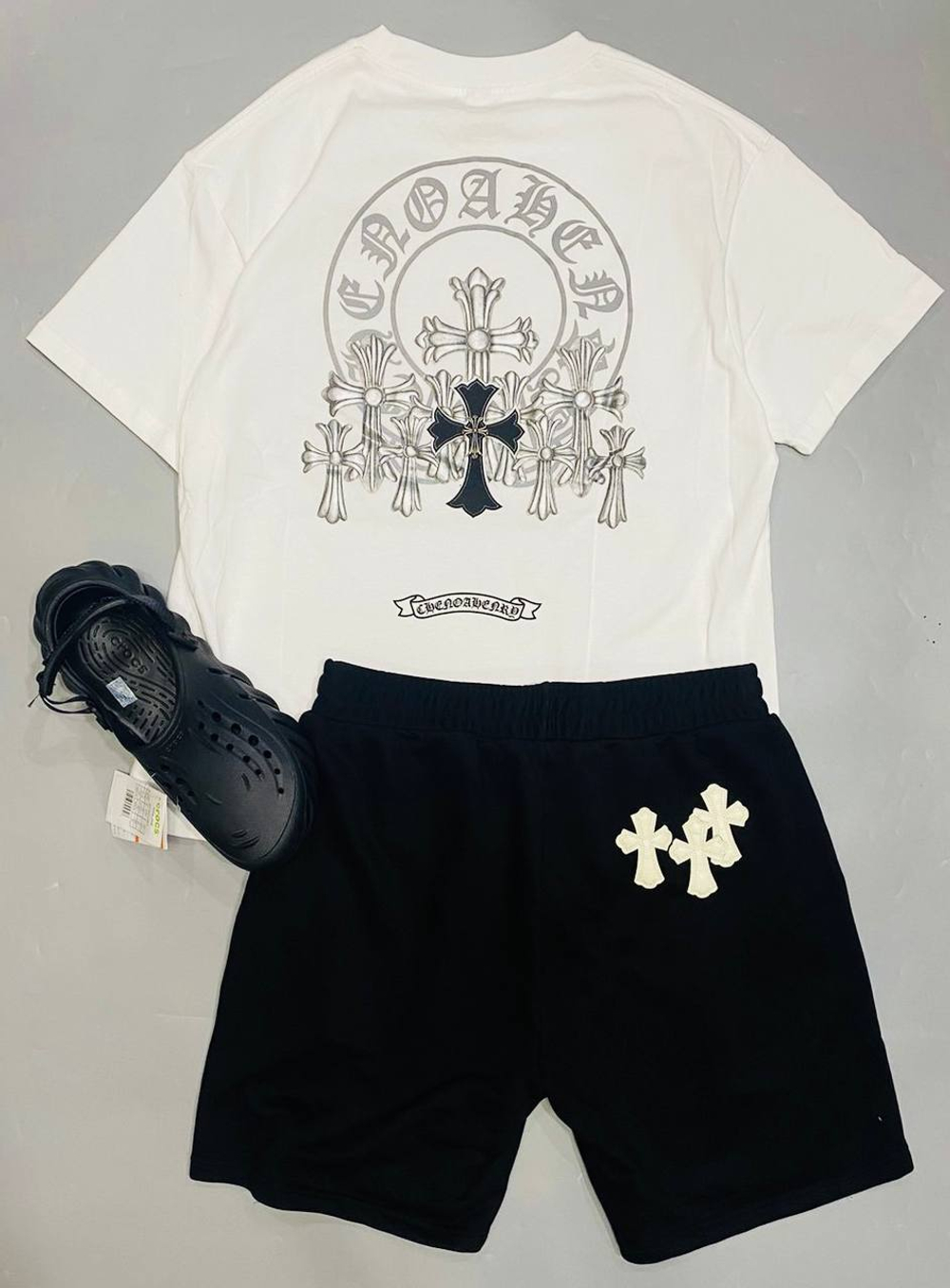 Шорты Chrome Hearts