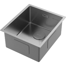 Кухонная мойка Omoikiri Taki 38-U/IF-GM